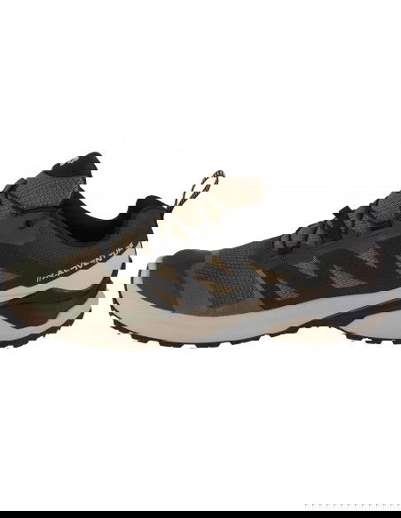 Salomon X-Adventure L47320900 Ανδρικά Αθλητικά Παπούτσια Trail Running Πράσινα