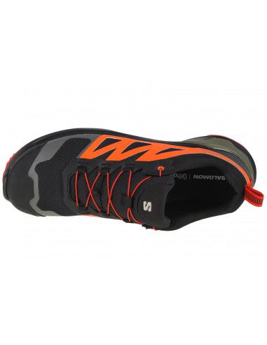 Salomon X-Adventure L47320700 Ανδρικά Αθλητικά Παπούτσια Trail Running Πράσινα