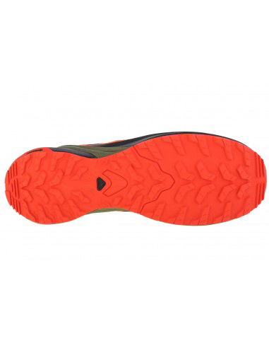 Salomon X-Adventure L47320700 Ανδρικά Αθλητικά Παπούτσια Trail Running Πράσινα