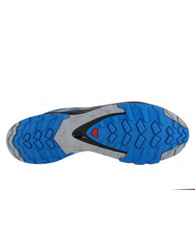 Salomon XA Pro 3D V8 GTX L41629200 Ανδρικά Αθλητικά Παπούτσια Trail Running Αδιάβροχα με Μεμβράνη Gore-Tex Blue / Blithe