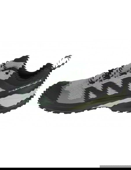 Salomon X-Adventure GTX L47321200 Ανδρικά Αθλητικά Παπούτσια Trail Running Πράσινα Αδιάβροχα με Μεμβράνη Gore-Tex