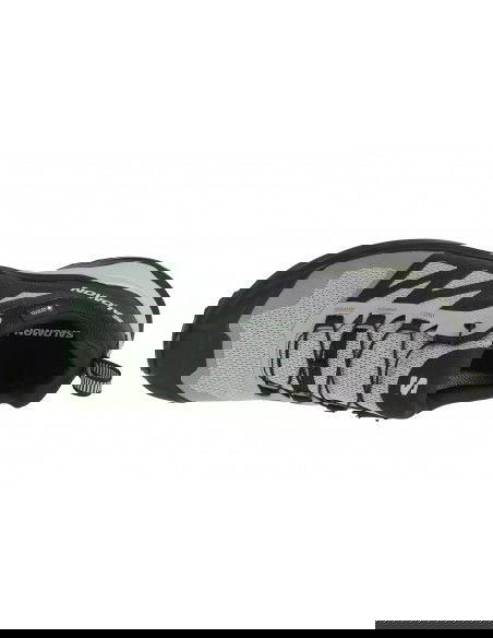 Salomon X-Adventure GTX L47321200 Ανδρικά Αθλητικά Παπούτσια Trail Running Πράσινα Αδιάβροχα με Μεμβράνη Gore-Tex