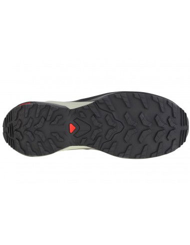 Salomon X-Adventure GTX L47321200 Ανδρικά Αθλητικά Παπούτσια Trail Running Πράσινα Αδιάβροχα με Μεμβράνη Gore-Tex