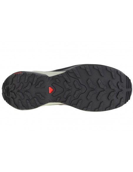 Salomon X-Adventure GTX L47321200 Ανδρικά Αθλητικά Παπούτσια Trail Running Πράσινα Αδιάβροχα με Μεμβράνη Gore-Tex