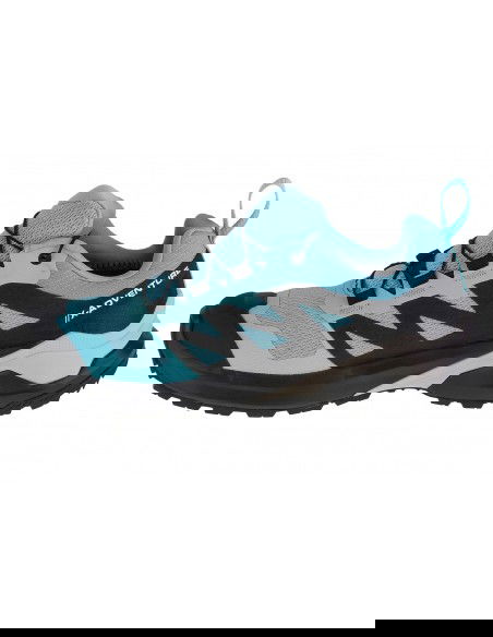 Salomon X-adventure Gtx L47321900 Γυναικεία Αθλητικά Παπούτσια Trail Running Μπλε Αδιάβροχα με Μεμβράνη Gore-Tex