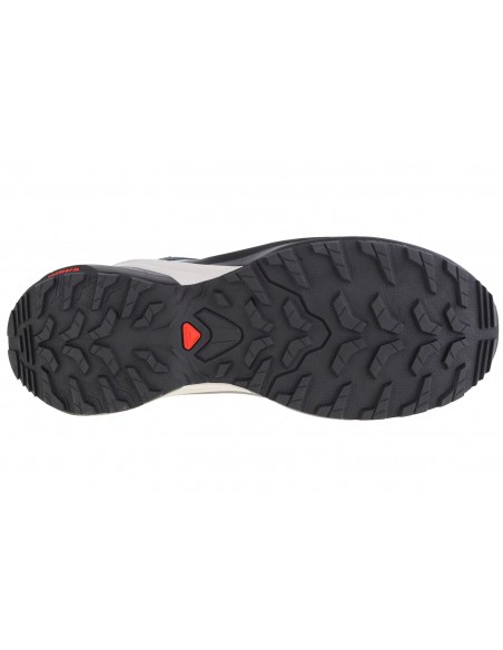 Salomon X-adventure Gtx L47321900 Γυναικεία Αθλητικά Παπούτσια Trail Running Μπλε Αδιάβροχα με Μεμβράνη Gore-Tex