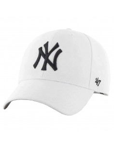 47 Brand New York Yankees MVP Cap BBMVPSP17WBPWH
