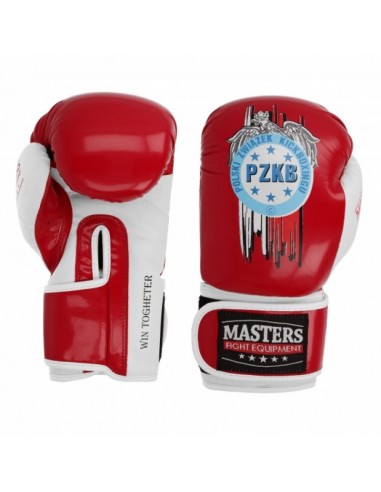 Boxing gloves Masters RpuPZKB 01100102 10 oz