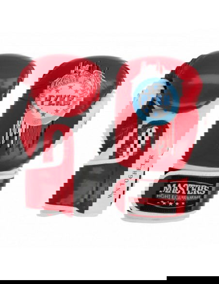 Boxing gloves Masters RpuPZKB 01100102 10 oz