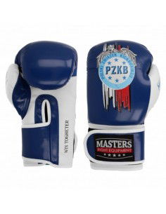 Boxing gloves Masters RpuPZKB 01100102 10 oz 2