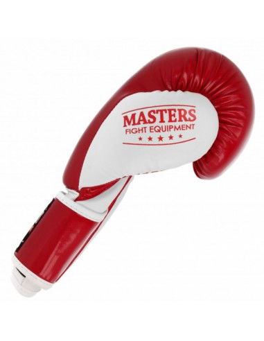 Boxing gloves Masters RpuPZKB 01100102 10 oz