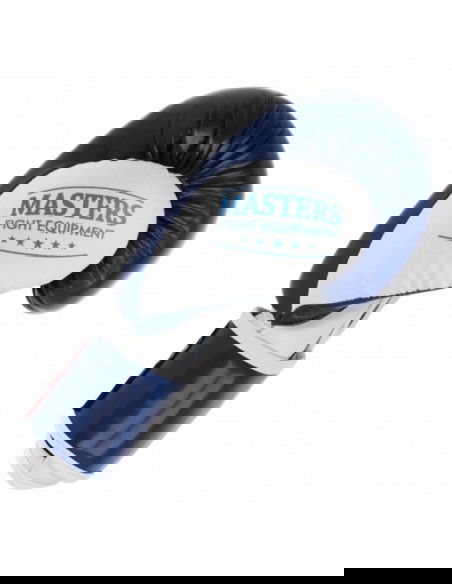 Boxing gloves Masters RpuPZKB 01100102 10 oz