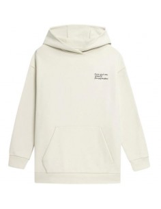 Outhorn Γυναικείο Φούτερ με Κουκούλα Μπεζ HAW22-TSWSF079-11S