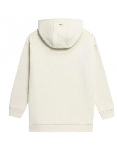 Outhorn Γυναικείο Φούτερ με Κουκούλα Μπεζ HAW22-TSWSF079-11S