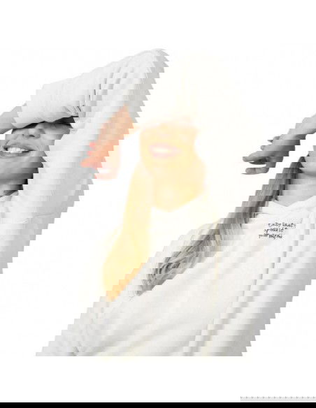 Outhorn Γυναικείο Φούτερ με Κουκούλα Μπεζ HAW22-TSWSF079-11S