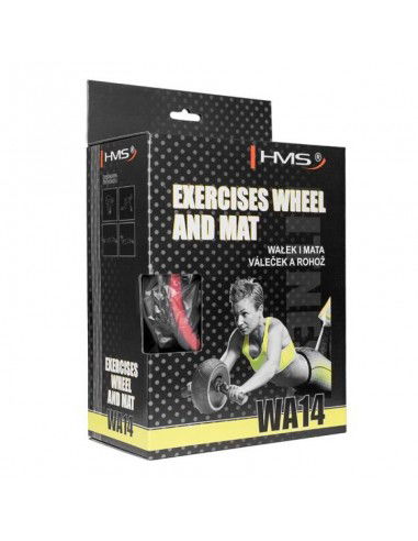Roller HMS WA14 mat