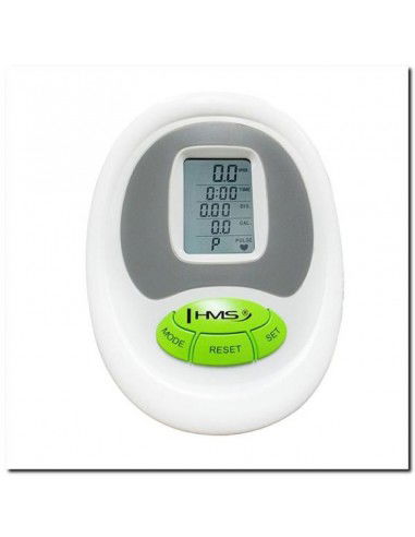 HMS M9239 white and green magnetic bike 