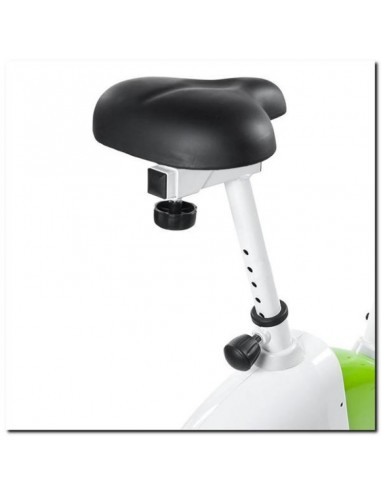 HMS M9239 white and green magnetic bike 