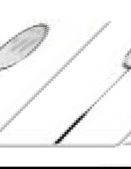 HMS M9239 white and green magnetic bike 