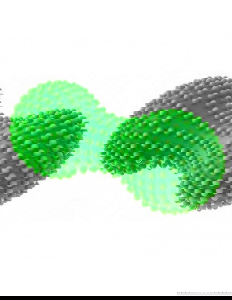 Roller for massage and rehabilitation Tullo duoball 155 cm 448