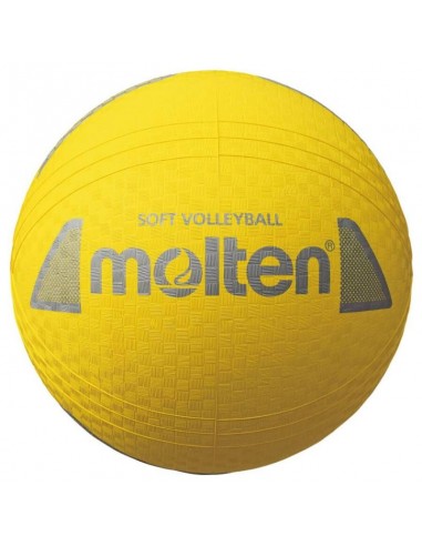 Molten Soft Volleyball S2Y1250Y volleyball ball