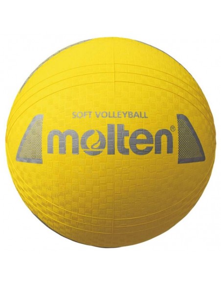Molten Soft Volleyball S2Y1250Y volleyball ball