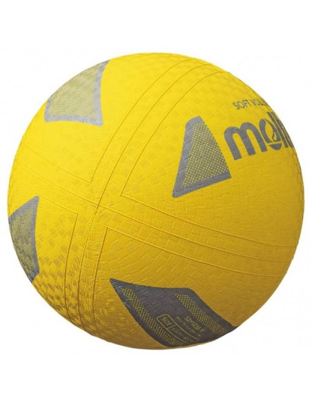 Molten Soft Volleyball S2Y1250Y volleyball ball