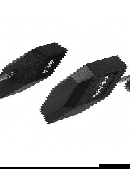 HMS HEX PRO 475 KG dumbbell