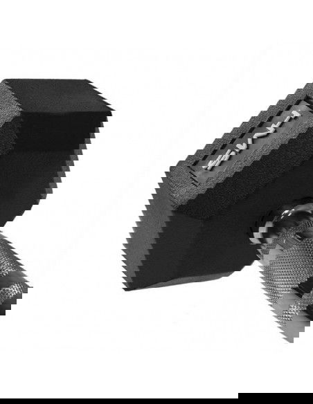 HMS HEX PRO 475 KG dumbbell