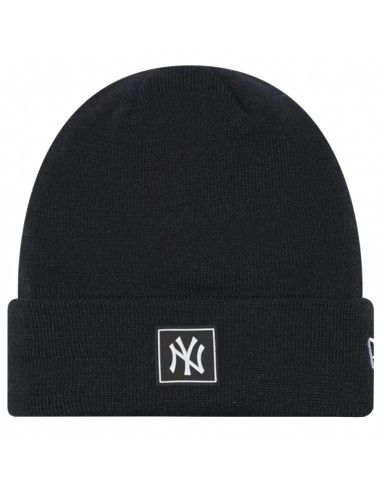 New Era Team Cuff Beanie New York Yankees Hat 60284968