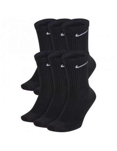 Nike Everyday Cushion Crew 6Pak SX7666010 socks