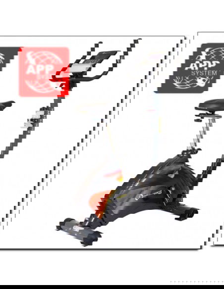 HMS Premium M1829i magnetic bike