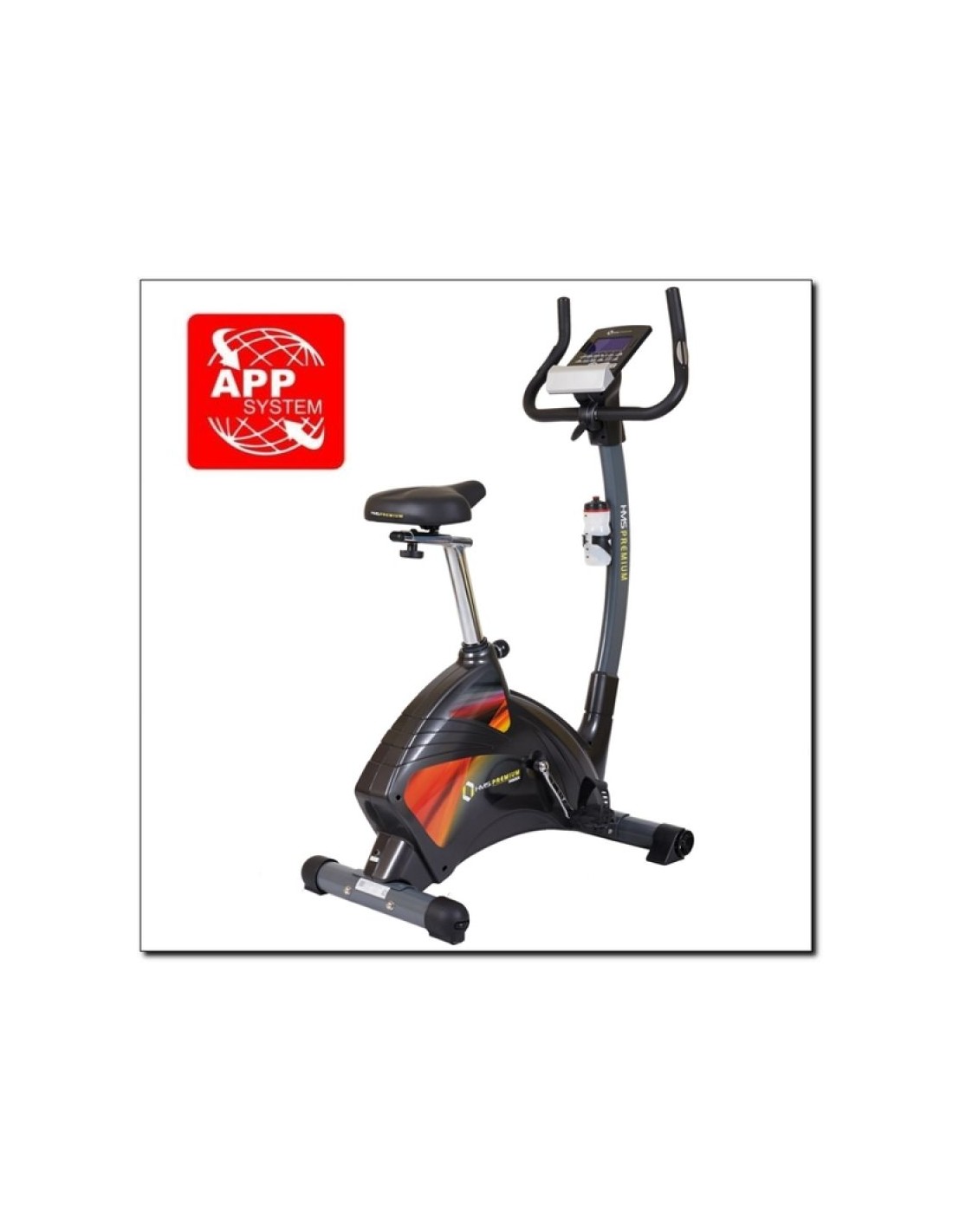 HMS Premium M1829i magnetic bike