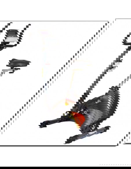 HMS Premium M1829i magnetic bike