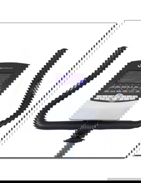 HMS Premium M1829i magnetic bike