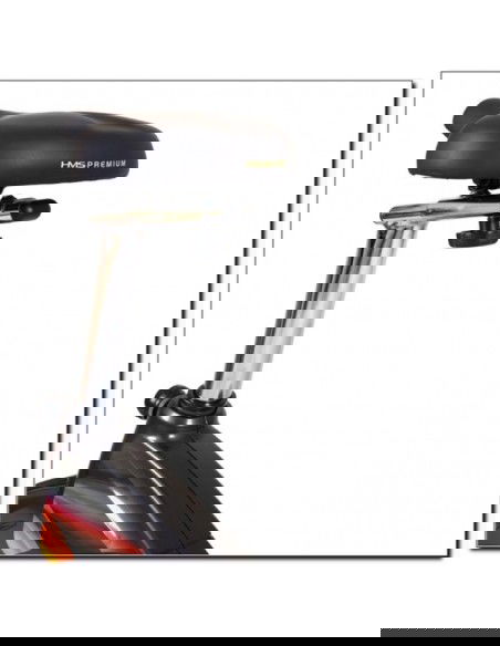HMS Premium M1829i magnetic bike