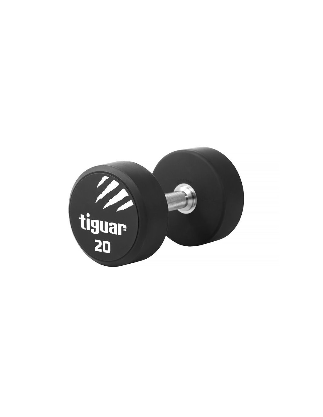 Tiguar PU dumbbell 20 kg TIWHPU0200