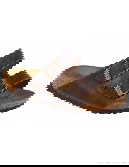 Birkenstock Arizona Oiled Leather 0052531 Regular Habana