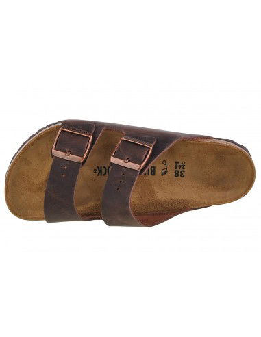 Birkenstock Arizona Oiled Leather 0052531 Regular Habana
