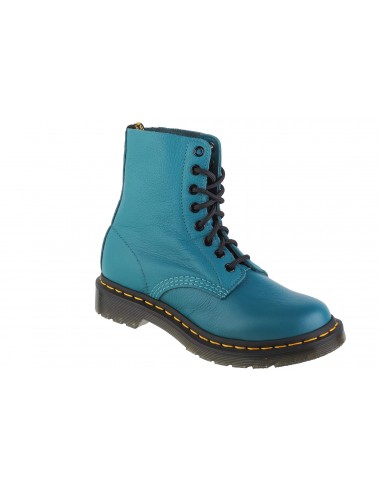 Dr. Martens 1460 Pascal Î“Ï…Î½Î±Î¹ÎºÎµÎ¯Î± ÎœÏ€Î¿Ï„Î¬ÎºÎ¹Î± ÎœÏ€Î»Îµ 30689337