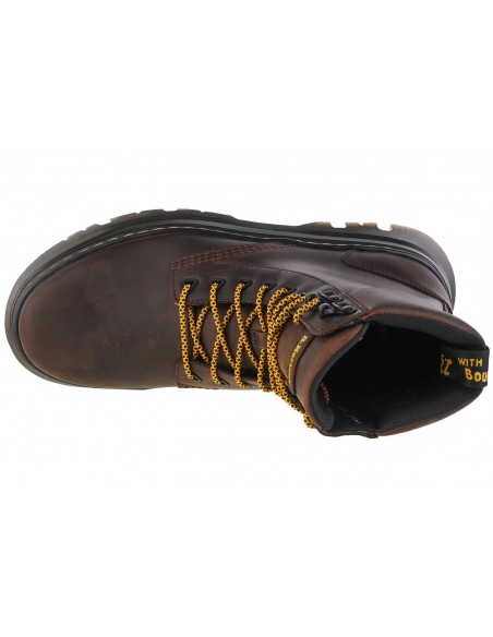Dr. Martens Καφέ Ανδρικά Αρβυλάκια 27024207