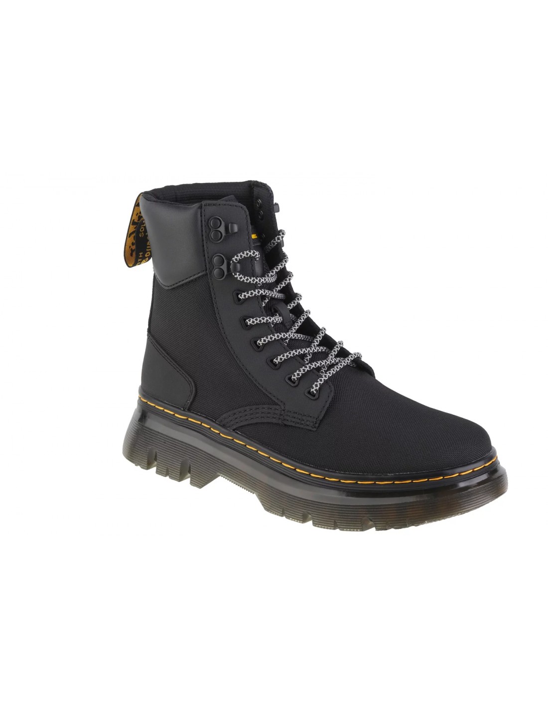 Dr. Martens Tarik Μαύρα Ανδρικά Αρβυλάκια 27017001