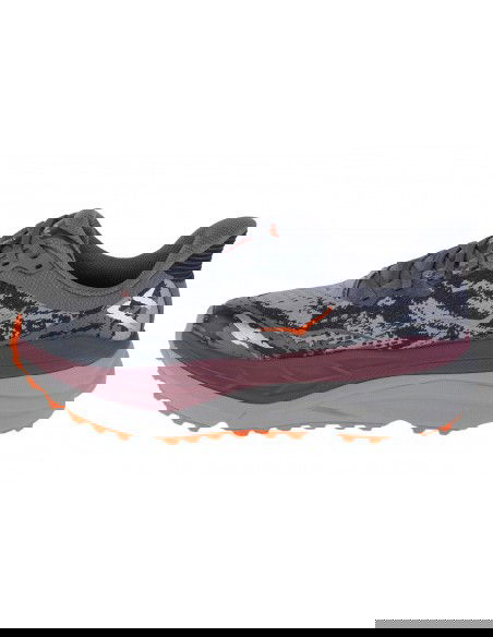 Hoka Stinson 7 1141530-ΓΚΡΙ Ανδρικά Αθλητικά Παπούτσια Trail Running Γκρι