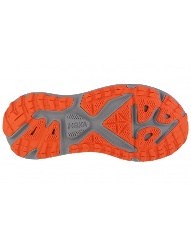 Hoka Stinson 7 1141530-ΓΚΡΙ Ανδρικά Αθλητικά Παπούτσια Trail Running Γκρι
