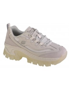 Skechers Hiryze Γυναικεία Sneakers Λευκά 177940-WHT
