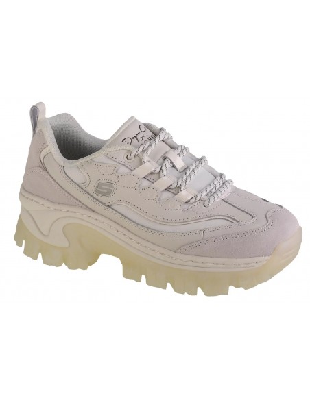 Skechers Hiryze Γυναικεία Sneakers Λευκά 177940-WHT