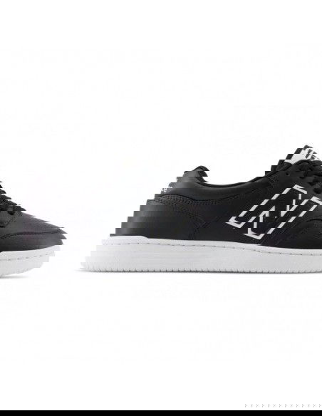 New Balance 480 Ανδρικά Sneakers Μαύρα BB480LBT