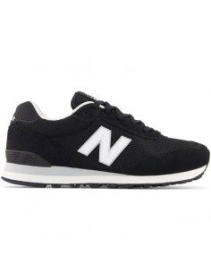 New Balance Ανδρικά Sneakers Μαύρα ML515BLK
