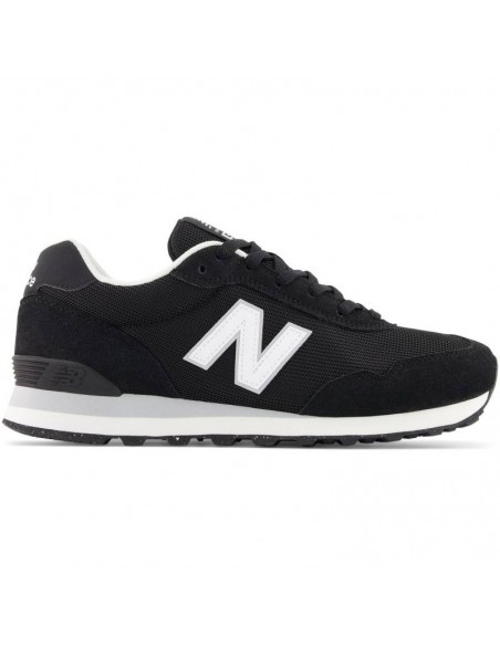 New Balance Ανδρικά Sneakers Μαύρα ML515BLK