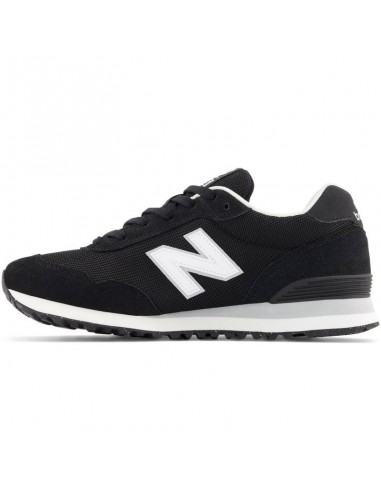 New Balance Ανδρικά Sneakers Μαύρα ML515BLK